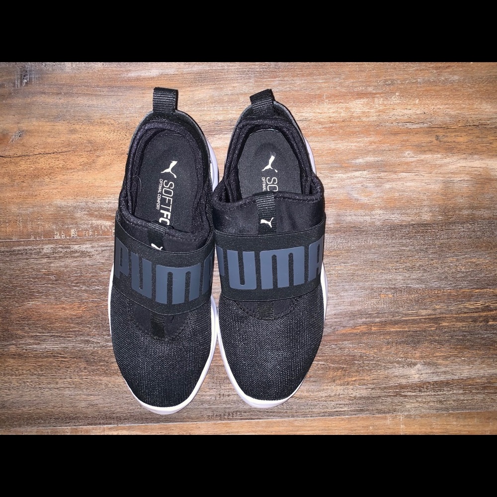 Puma Dare Slip On Sneakers